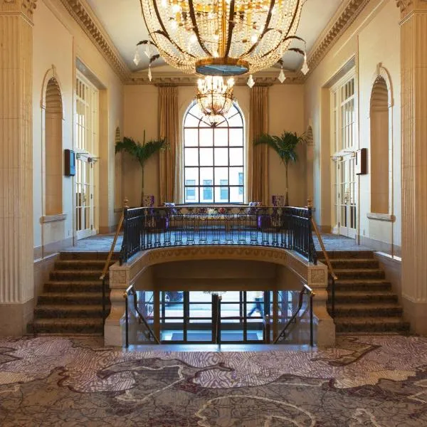 Peoria Marriott Pere Marquette, hotel v destinaci Peoria