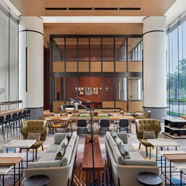 Sheraton Zhaoqing Dinghu, hotel in Zhaoqing