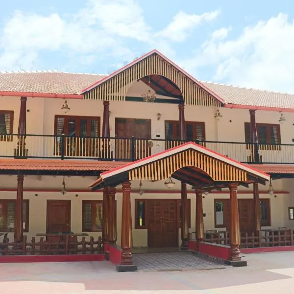 Taniva Dani by CoffeeBeanVilla, hotel in Kundūr