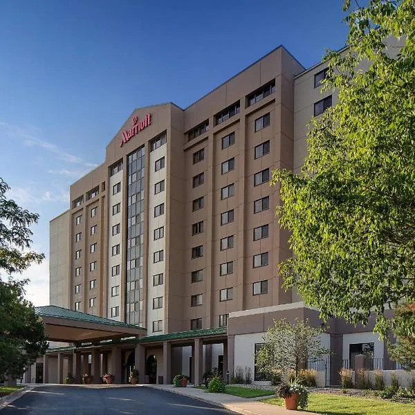 Madison Marriott West, готель у місті Міддлтон