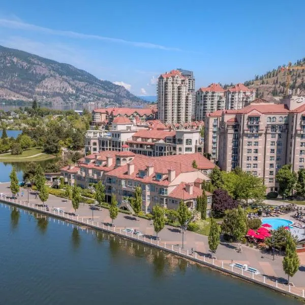 Delta Hotels by Marriott Grand Okanagan Resort, hotel v destinaci Kelowna