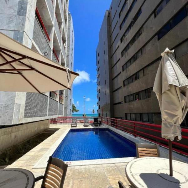 HOTEL NAVEGANTES VISTA PARA MAR Boa Viagem - Foto 4