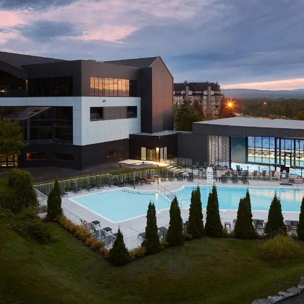 보프레에 위치한 호텔 Delta Hotels by Marriott Mont Sainte-Anne, Resort & Convention Center