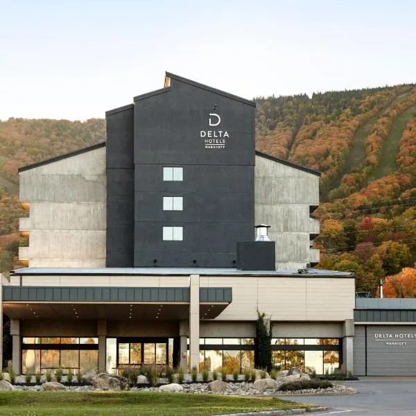 Delta Hotels by Marriott Mont Sainte-Anne, Resort & Convention Center, hotel in Beaupré