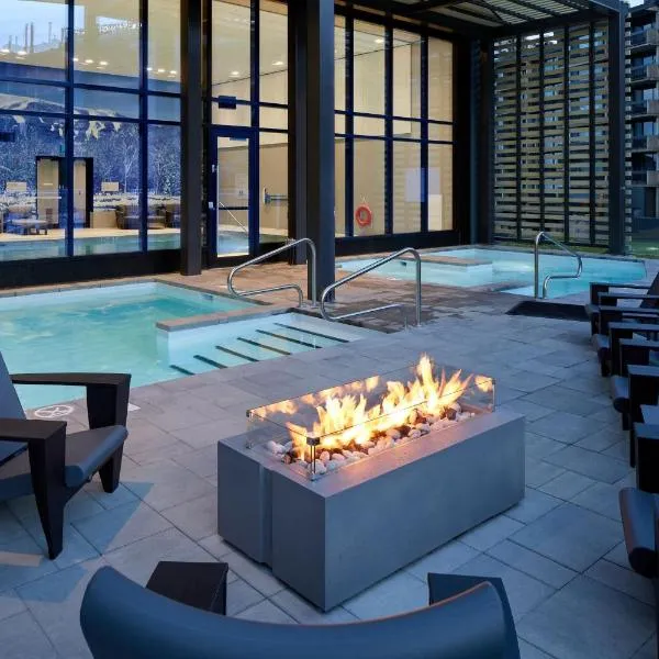 Delta Hotels by Marriott Mont Sainte-Anne, Resort & Convention Center, hotel in Beaupré