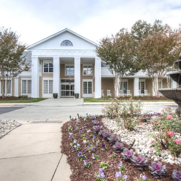 Residence Inn by Marriott Chapel Hill, hotel in Dogwood Acres