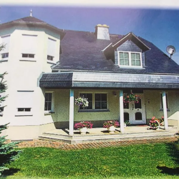 Haus-Petra-Maria, готель у місті Бад-Шлема