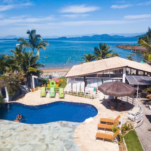 Pousada Daleste, hotel v destinaci Angra dos Reis
