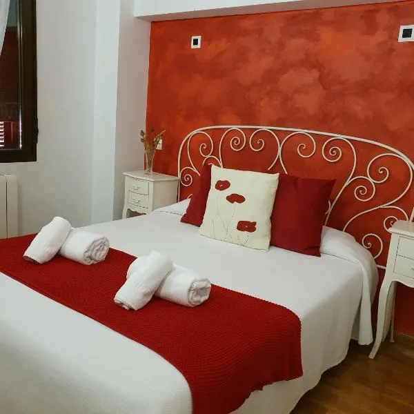 레르마에 위치한 호텔 Hotel Villa De Lerma