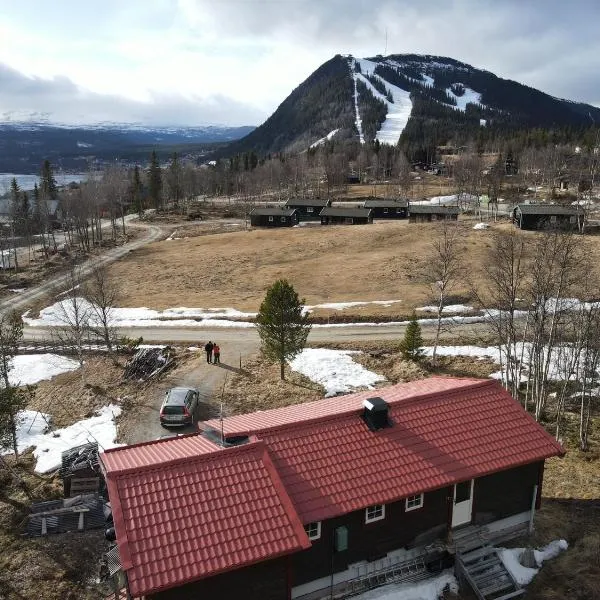 Stuga , Funäsdalen, hotel v destinaci Funäsdalen