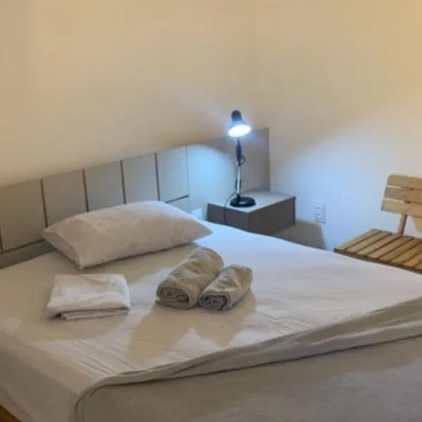 Casarão 47, hotell sihtkohas Areia