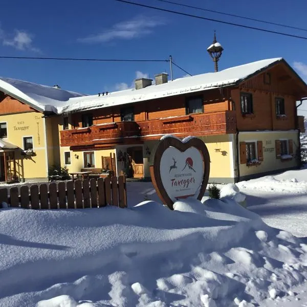 Apparthaus Taxegger, hotel in Haus im Ennstal