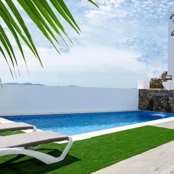 Apartamentos El Mirador de la Janda, hotel Benalup Casas Viejasban