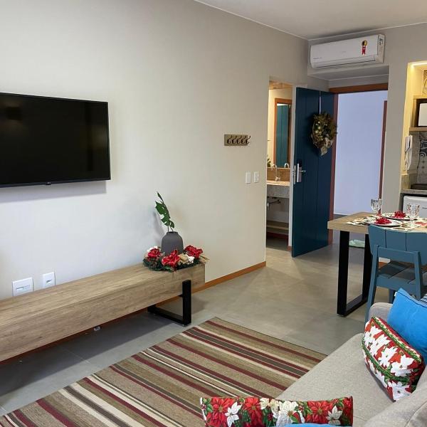 Eco Resort Quinta Santa Bárbara - quarto particular - Foto 5