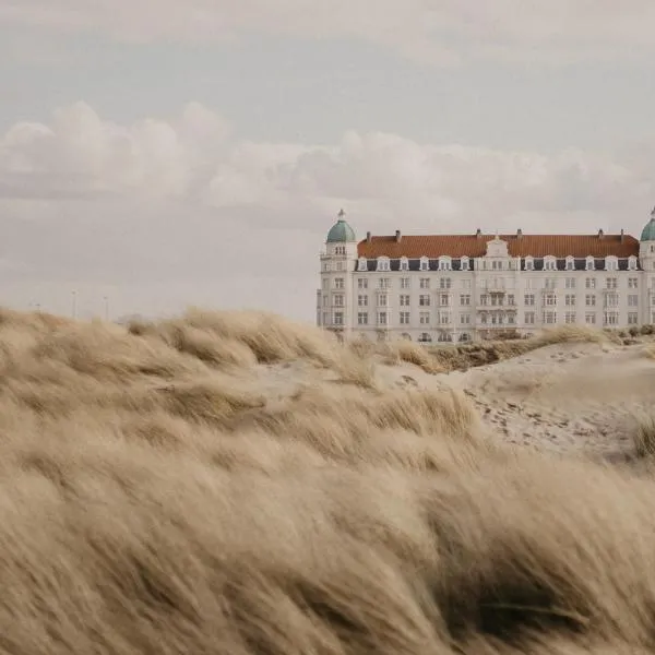 DUNE DU PALACE, hotelli kohteessa Zeebrugge
