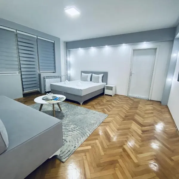 A Apartment Visegrad, hotel v destinaci Višegrad