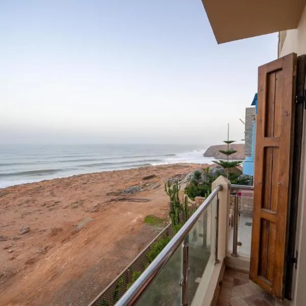 Dar diafa samira, hotel in Mirleft