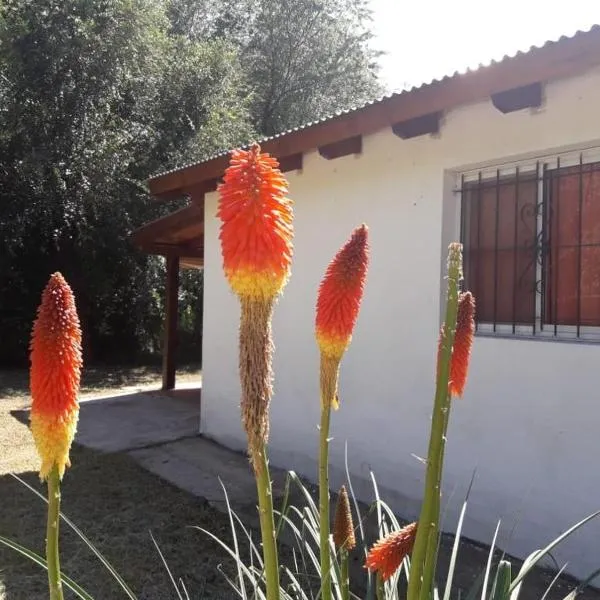 Los Manzanos, hotel v destinaci Villa Ciudad Parque