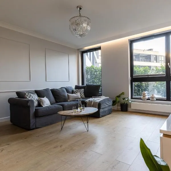 Dream Apartment Portova Gdynia, hotel v Gdyni