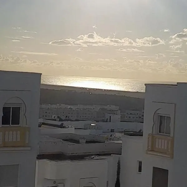 RELAX Nouvelle ville ibn batouta Tanger, hotel in Tangier