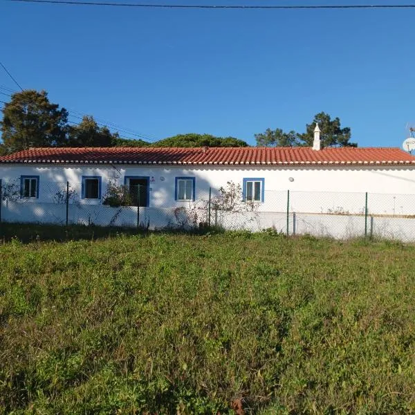 Viesnīca Quinta do Pinhal Novo pilsētā Chabouco