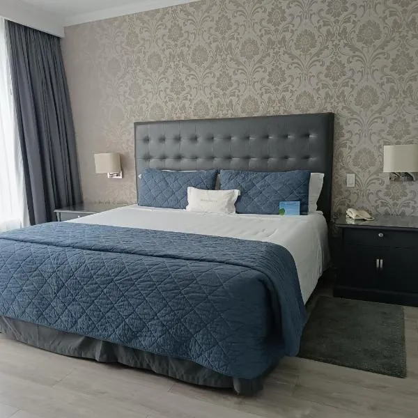 Torres de Suites by InAmazonas, hotel em Quito