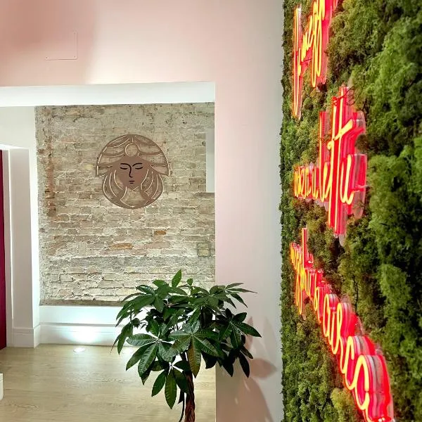 XENIA LUXURY ROOMS, hotel Reggio di Calabriában