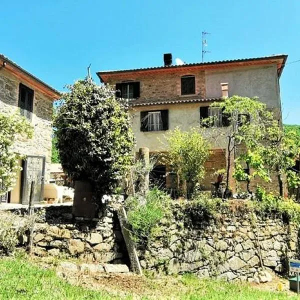Casa Lepri – hotel w mieście Poggioni