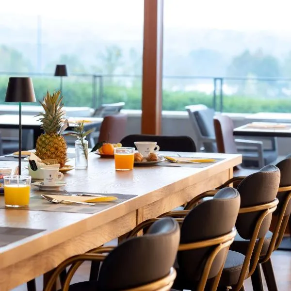 Hotel Horizon Wellness & Spa Resort - Best Western Signature Collection, hotel u Vareseu