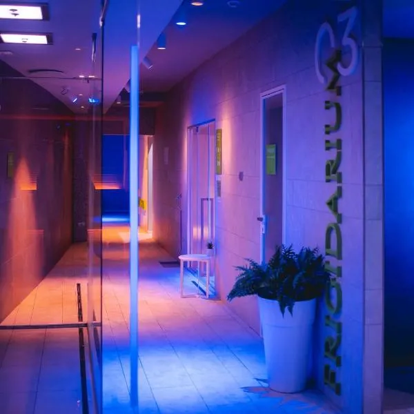 Hotel Horizon Wellness & Spa Resort - Best Western Signature Collection, מלון בוארזה