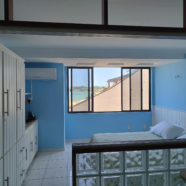 Atlântico Flat -207- Vista ao Mar e Pé na Areia - Foto 2