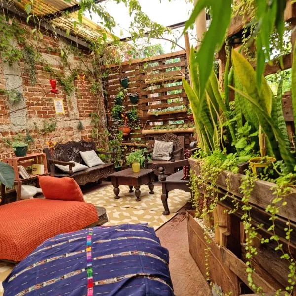 ESTU habitaciones, hotel v destinaci Guatemala