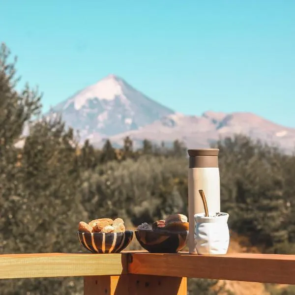 Cuatro Vientos Patagonia - Lago Huechulafquen, hotel u gradu Junin de los Andes