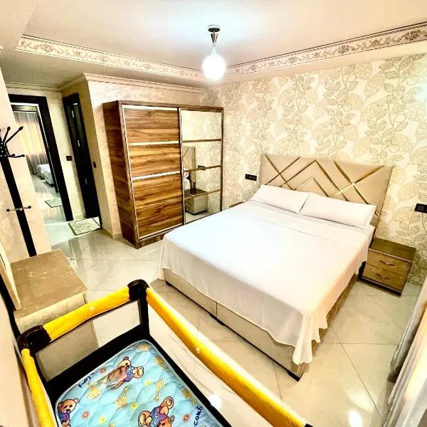 Marchica bay 20 holiday apartment, hotelli kohteessa Nador