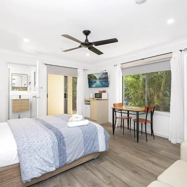 Tiarri Terrigal, hotel in Terrigal