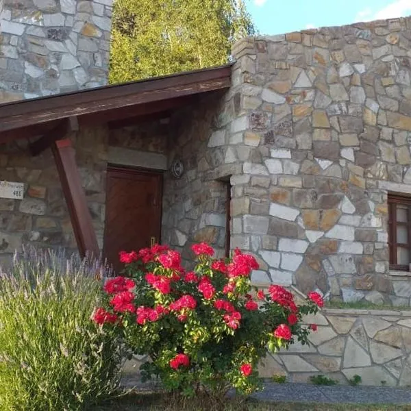 Filippo, hotel di Zapala