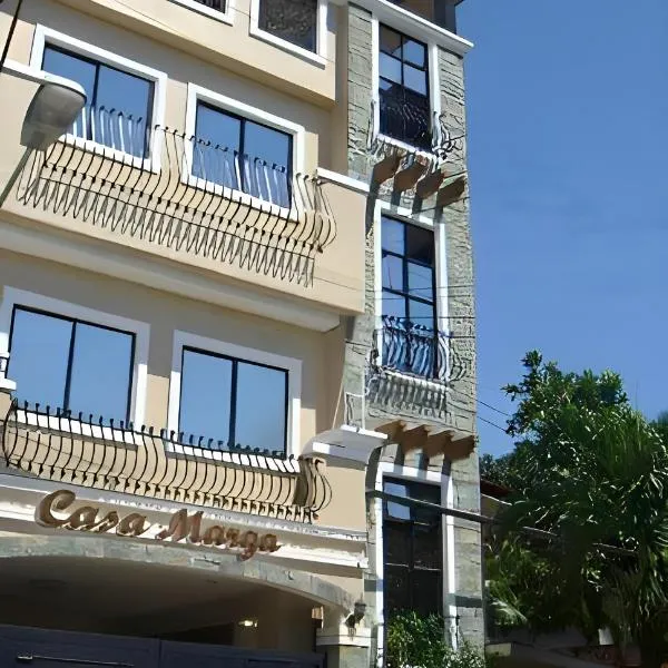 CASA MARGA – hotel w mieście San Simon