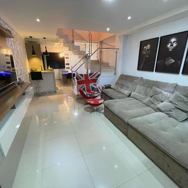 Casa para Show Rural Flat Sobrado