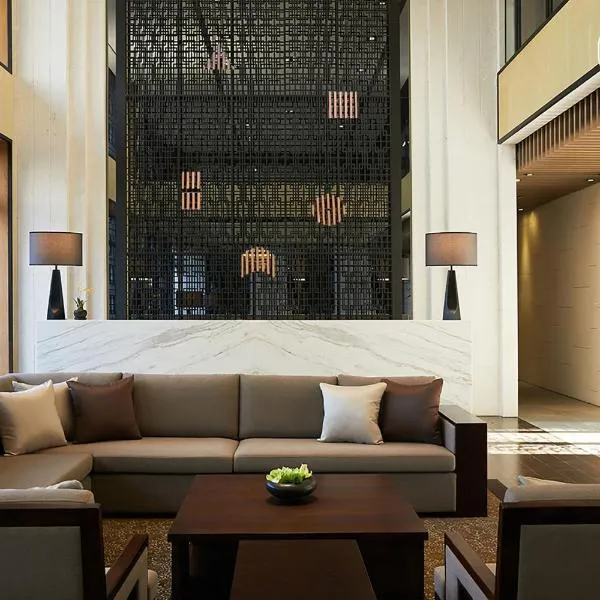 Yun Estate Hotel、淡水のホテル