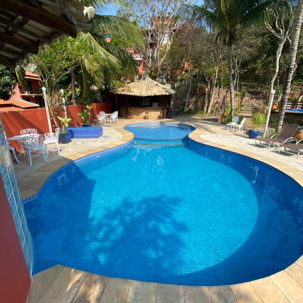 Hotel Cave do Sol - Foto 4