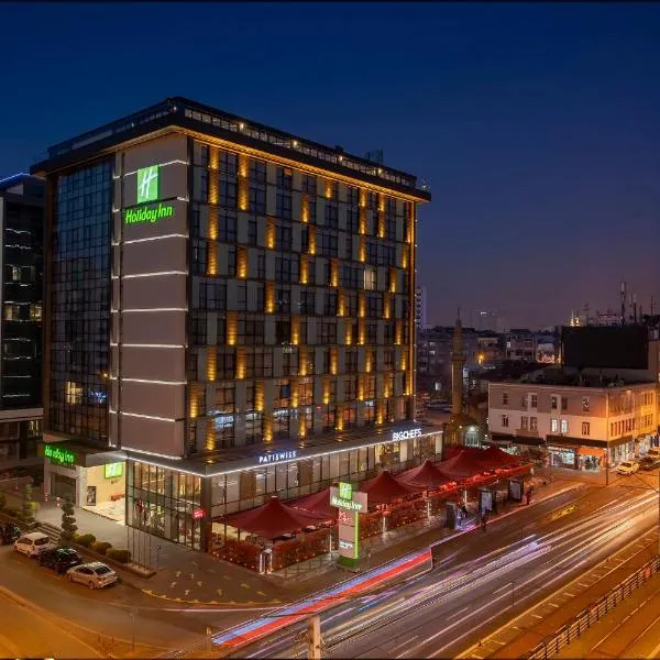 Holiday Inn Kayseri - Duvenonu, an IHG Hotel, готель у місті Talas