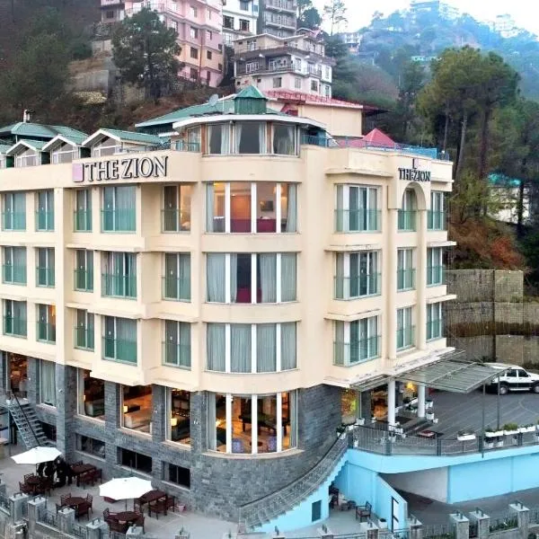 The Zion Shimla, khách sạn ở Tattapani