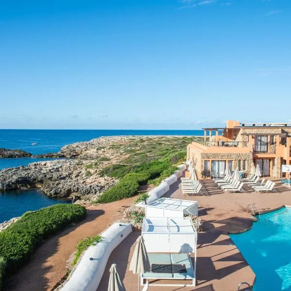 Menorca Binibeca by Pierre & Vacances Premium Adults Only, hotel in S'Algar