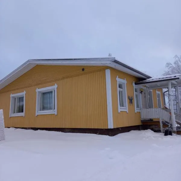Metsälä, hotel in Kortteinen