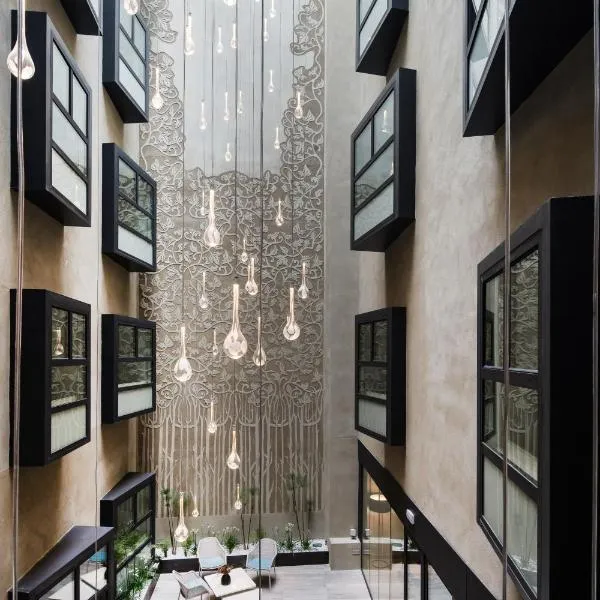 カタロニア マグダレン（Catalonia Magdalenes）、バルセロナのホテル