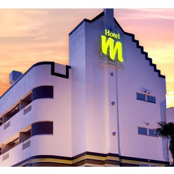 ホテル南の風風力3駒ヶ根店, hotel v destinaci Komagane