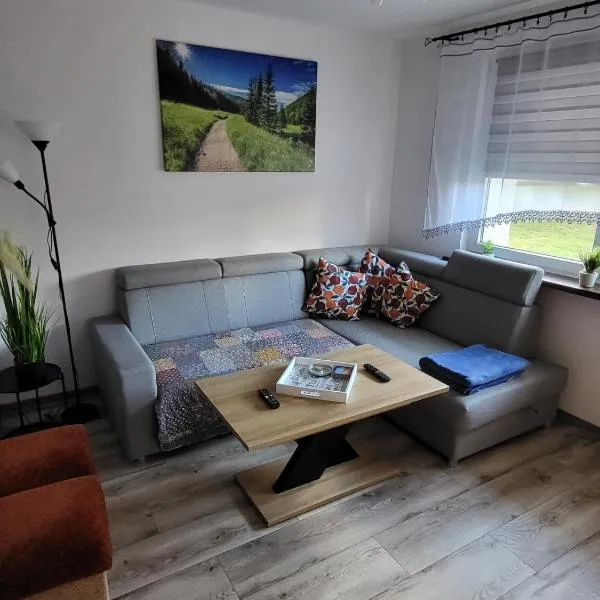 Apartament Leon, hotel v destinaci Wałbrzych