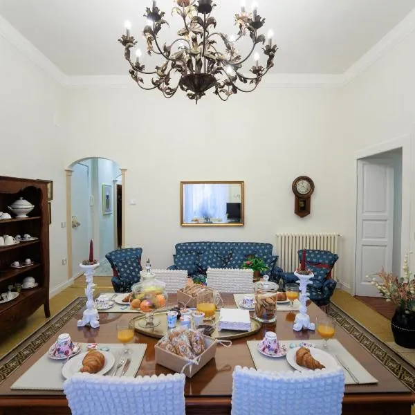 B&B CORSO VITTORIO, hotel v destinaci Venosa