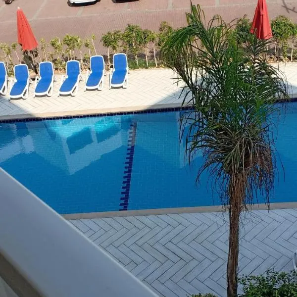 First Home بورتو سعيد, hotel u gradu Port Said