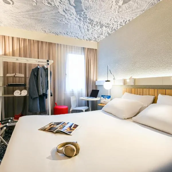 ibis Saint Rambert d'Albon, hotel v destinaci Saint-Rambert-dʼAlbon